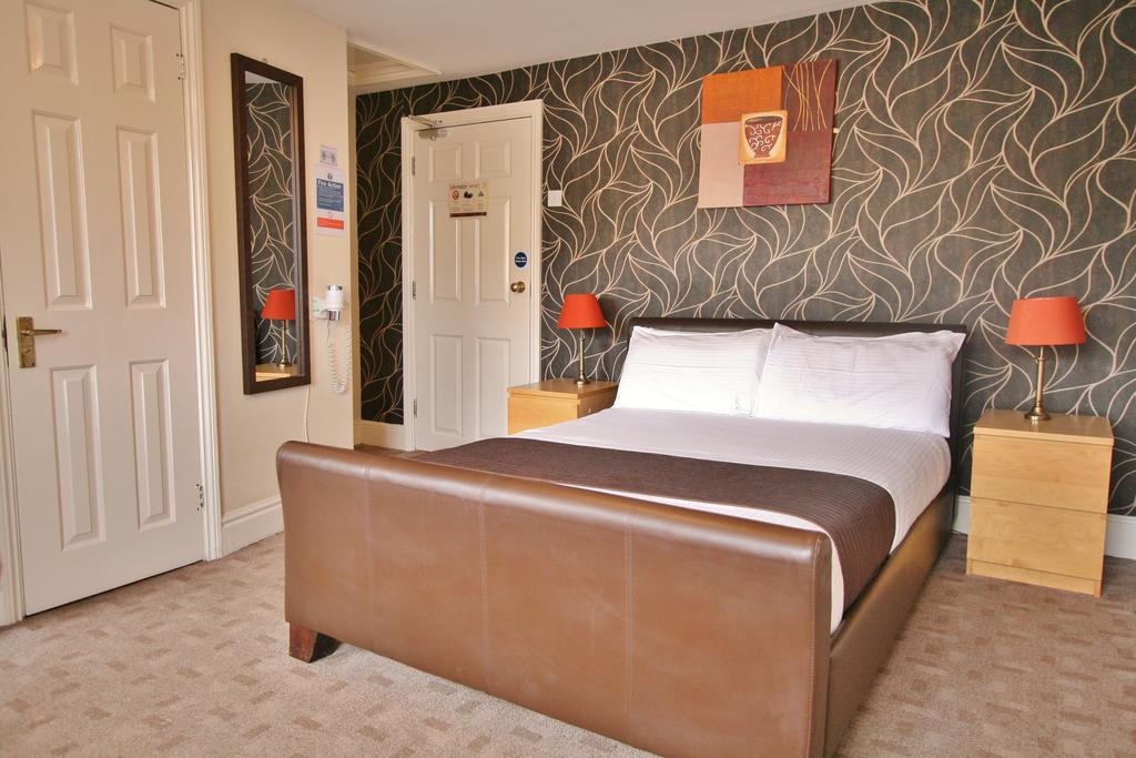 Central Hotel Cheltenham By Roomsbooked Habitación foto